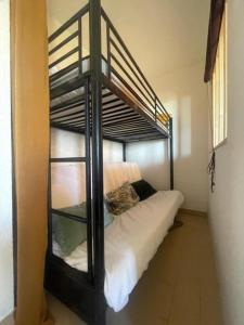 Studio cabine, vue mer, piscine