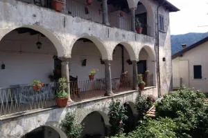 Casa Clerici - Cà del merican - Quarna Sotto