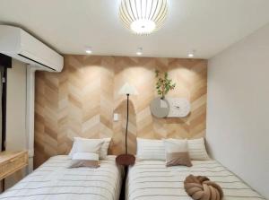 Z81新宿最中心 两室一厅 新宿三丁目车站4分 2 rooms Shinjuku center 4 mins to ST Max 6P 直达新宿 涉谷 表参道 池袋 上野 代代木 银座 原宿