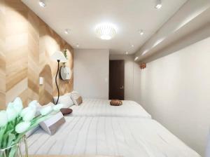 Z81新宿最中心 两室一厅 新宿三丁目车站4分 2 rooms Shinjuku center 4 mins to ST Max 6P 直达新宿 涉谷 表参道 池袋 上野 代代木 银座 原宿