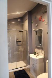 Self-contained apartment on Bodmin moor