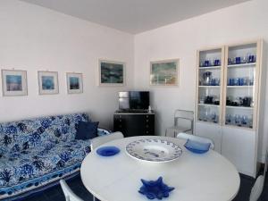 La Casa Blu a Montalto Marina