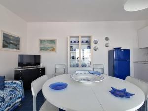 La Casa Blu a Montalto Marina