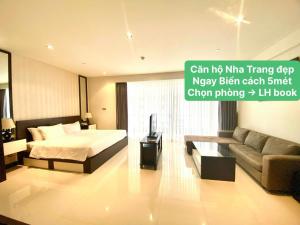 Căn Hộ Nha Trang View Biển Sát Biển Trần Phú