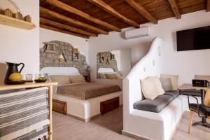 Infinito Boathouse Milos