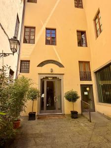 Strozzi Penthouse with elevator