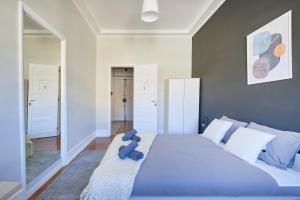 Rooms & Studios in Marquês de Pombal, 1min Metro