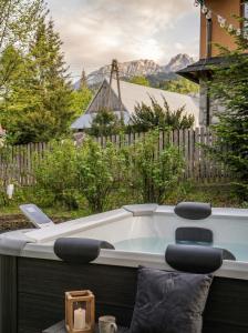 Golden Villas Tatra View Chalet - Zakopane