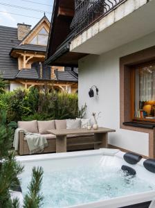 Golden Villas Tatra View Chalet - Zakopane