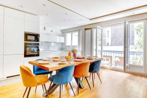 Appartement avec terrasse - Champs-Elysees