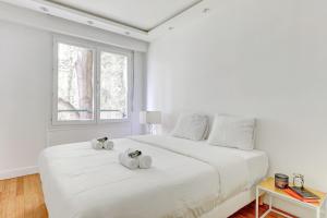 Appartement avec terrasse - Champs-Elysees