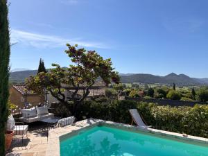 La Bastide des Dentelles