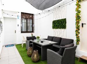 Apartamentos Jara Málaga Centro - Bajo B