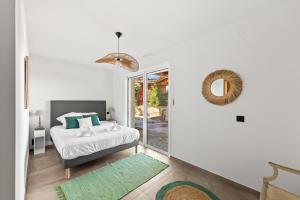 Villa Casa Bella vue mer, et plage à proximité