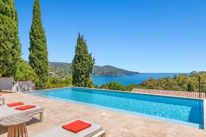 Villa Casa Bella vue mer, et plage à proximité