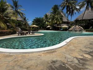 1 Bedroom Villa, Pool, Walk to Beach, Malindi- Kenya