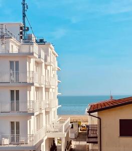 Appartamento vista mare Pioppi