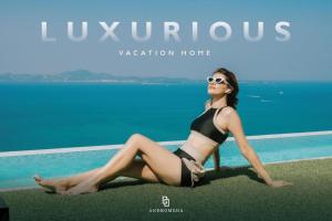 Sea View Luxury I Beach Front I Amazing Place