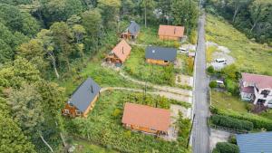 箱根芦之隠 Ashi Hakone Cabin Retreat