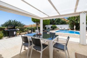Aqua Villa Mediterranean with private pool
