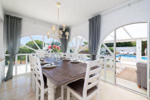 Aqua Villa Mediterranean with private pool