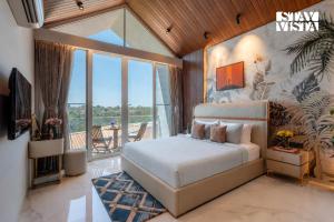 StayVistas Forest Pearl - 7BHK Forest-View Villa with Infinity Pool