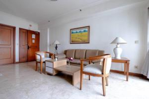 Casablanca puri 5 minutes to kota Casablanca 1 bedroom room apartment spacious