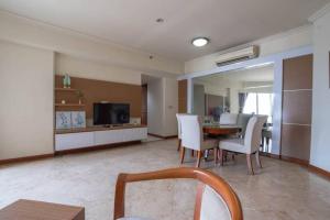 Casablanca puri 5 minutes to kota Casablanca 1 bedroom room apartment spacious