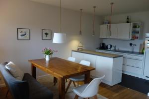 Ferienwohnung Yachthafen-Fördeblick (Glück 2)