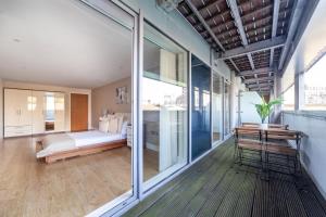 Modern 1Bed Flat with Balcony Near O2 & Greenwich
