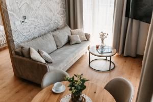 Apartamenty Deluxe A06 I A07 z oddzielną sypialnią - Mountain & River Residence - IZBY PODHALAŃSKIE