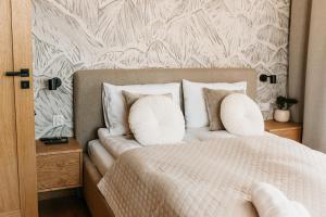 Apartamenty Premium Deluxe z oddzielną sypialnią A06 I A07 - Mountain & River Residence - IZBY PODHALAŃSKIE