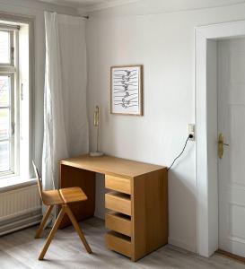 Gemütliche Wohnung mit Garten