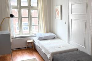 Gemütliche Wohnung mit Garten
