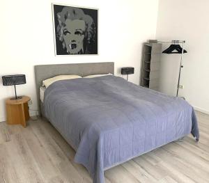 Gemütliche Wohnung mit Garten