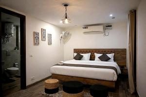 Hotel Imperial Stayz Sector 42