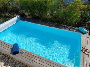 Maison piscine privée & vue panoramique - Annecy