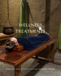Baranada Ayurvedic Wellness Retreat Center