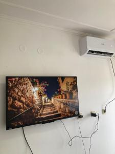 Small flat in the city heart