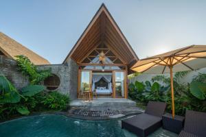 Akshita Villa Ubud by Yukaya Escape