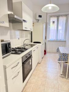 Piazza Bologna Tiburtina apartment