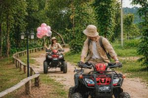 Ranong Adventure Resort & Park