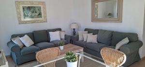 Apartamento con encanto en primera linea de playa