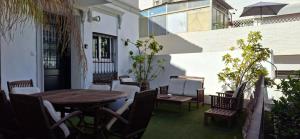 Apartamento con vistas al mar
