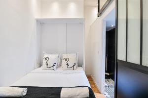 La Suite Holstein T2 rénové Place Morny