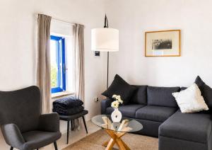 Garden Residence Andros with Sea View & Pool