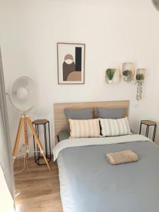Appartement climatisé rez-de-chaussée