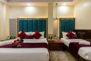 Hotel Shivam International Managed by Revking Hospitality