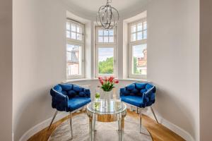 Bałtyk Luxury Residence Seeblick - Apartament Premium z prywatnym Jacuzzi na tarasie