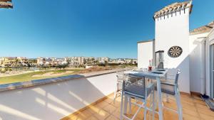 Penthouse Mero-Murcia Holiday Rentals Property